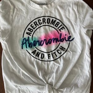 Abercrombie Kids T-shirt sz 7/8